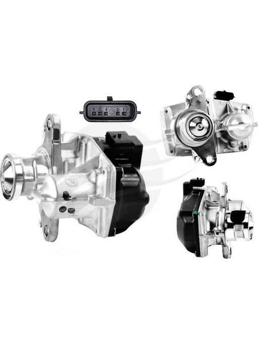 Pierburg EGR Valve For Nissan Mercedes Opel Renault DEGR1160 EGR Valves Pierburg - Micks Gone Bush