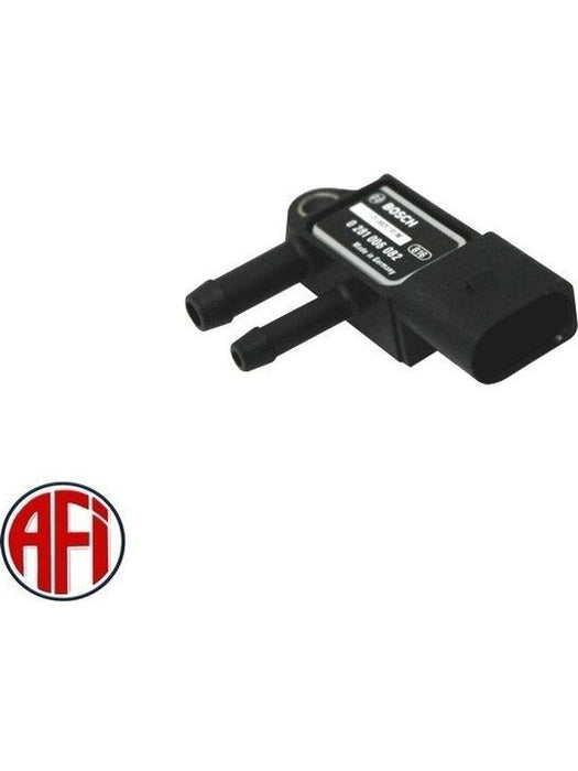 Bosch Exhaust Pressure Sensor Audi A1 A3 A4 A5 A6 1.6/2L TDi VW Golf DEPS1018 BOSCH - Micks Gone Bush