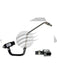 Pierburg Exhaust Pressure Sensor For Nissan Xtrail Qashqai Juke DEPS1044 Pierburg - Micks Gone Bush