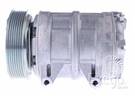 Valeo Air Conditioning Compressor 12V Ear Mount DKS17CH Part No. 815019 AIR CONDITIONING COMPRESSOR VALEO - Micks Gone Bush
