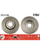 TRW Disc Brake Rotor (Single) 288mm DF2778S TRW - Micks Gone Bush