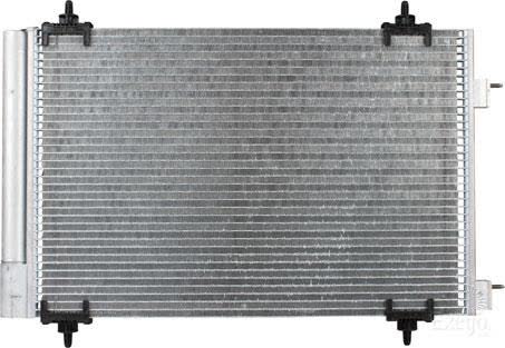 OEX Air Conditioning Condenser Parallel Flow Pad Inlet Pad Outlet Pad CNX850 AIR CONDITIONING CONDENSER OEX - Micks Gone Bush