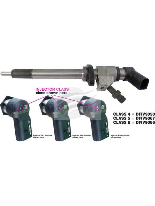 VDO Diesel Fuel Injector Class 4 C-Max Focus Kuga Mondeo 37895 ~ 42156 DFIV9050 VDO - Micks Gone Bush