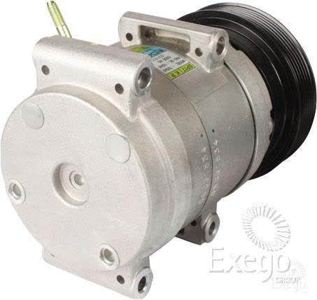 Delphi Air Conditioning Compressor 12V Direct Mount SP17 CXG0342 AIR CONDITIONING COMPRESSOR DELPHI - Micks Gone Bush