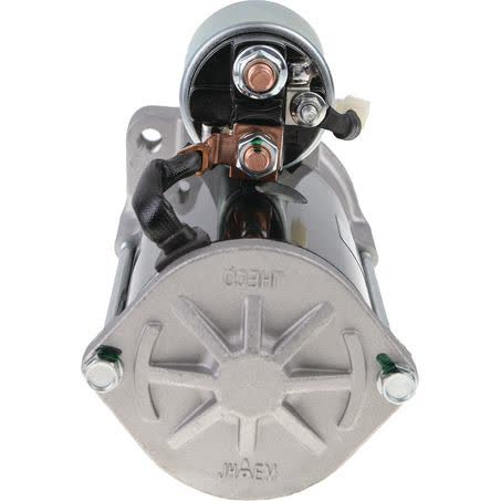 OEX Starter Motor 12V 9 Tooth CW ZXS102 STARTER MOTOR PASSENGER OEX - Micks Gone Bush