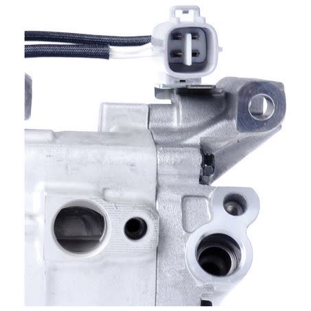 Denso Air Conditioning Compressor 12V Direct Mount SCS60C Part No. CXD6123 AIR CONDITIONING COMPRESSOR DENSO - Micks Gone Bush