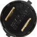 OEX Stop Lamp Switch On - Mom Off - Spst 12/24V 2 Blade ACX3467BL SWITCH OEX - Micks Gone Bush