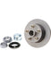 ARK 1/2" Trailer Disc Brake Hub For Ford with Ford Bearing Covers Seal DH12FDLG Brake Kits ARK - Micks Gone Bush