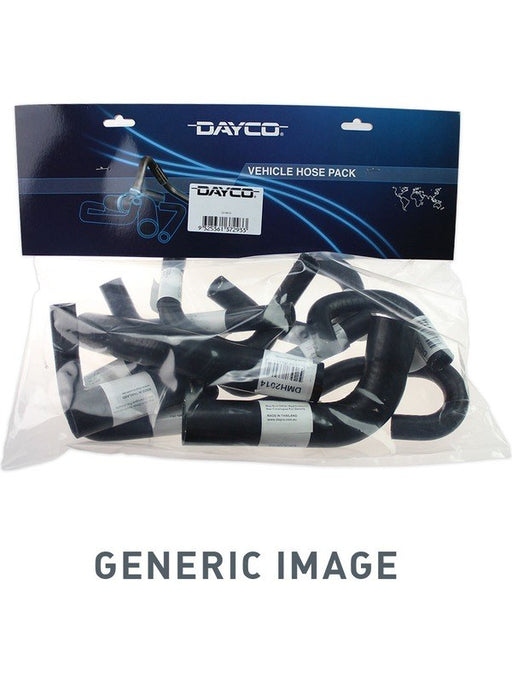 Dayco Vehicle Radiator Hose Pack DHP5 Dayco - Micks Gone Bush