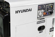Hyundai DHY6000SE 6.5kVA Diesel Generator – Reliable Standby Power Business & Industrial Hyundai - Micks Gone Bush