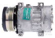 Sanden Air Conditioning Compressor 12V Direct Mount SD7H15 CXS6021 AIR CONDITIONING COMPRESSOR SANDEN - Micks Gone Bush