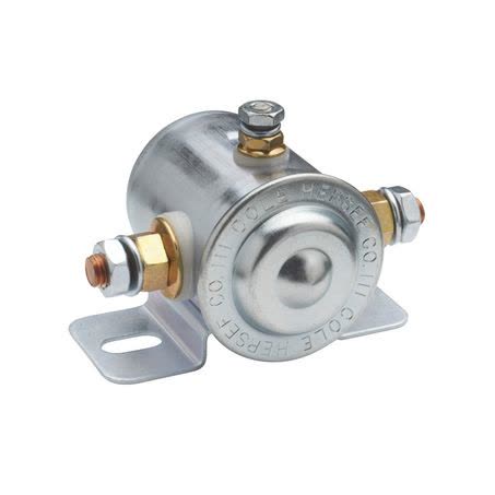Cole Hersee Intermittent Solenoid Switch 12V 100A Normally Open 24037BX SOLENOID SWITCH COLE HERSEE - Micks Gone Bush