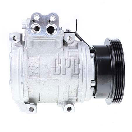 Hanon System HCC Air Conditioning Compressor 12V Direct Mount 10PA15C CXH060 AIR CONDITIONING COMPRESSOR HANON SYSTEM - Micks Gone Bush