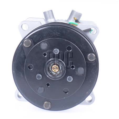 Unicla UP170 Air Conditioning Compressor 24 Volt 10 Groove 125MM Pulley CXU6680 AIR CONDITIONING COMPRESSOR UNICLA - Micks Gone Bush