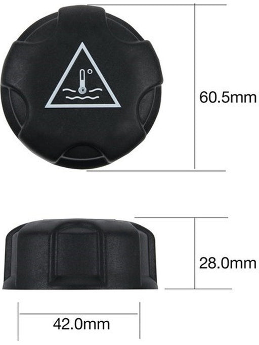 Tridon Radiator Cap DJ18130 Tridon - Micks Gone Bush