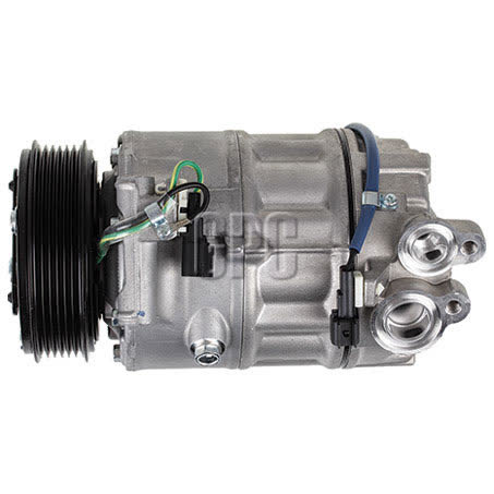 OEX Air Conditioning Compressor 12V Direct Mount Sanden PXC16 Style CXS0012 AIR CONDITIONING COMPRESSOR OEX - Micks Gone Bush