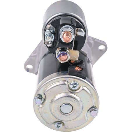 Oex Starter Motor 12V 12TH CW Mitsubishi Style starter motor OEX - Micks Gone Bush