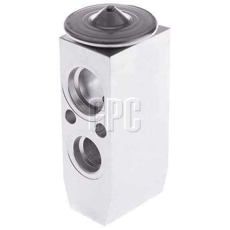 OEX Air Conditioning TX Valve Block Pad 2 Ton TXX09042 AIR CONDITIONING TX VALVE OEX - Micks Gone Bush