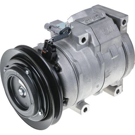 Denso Air Conditioning Compressor 12V Direct Mount 10S17C CXD2720 AIR CONDITIONING COMPRESSOR DENSO - Micks Gone Bush