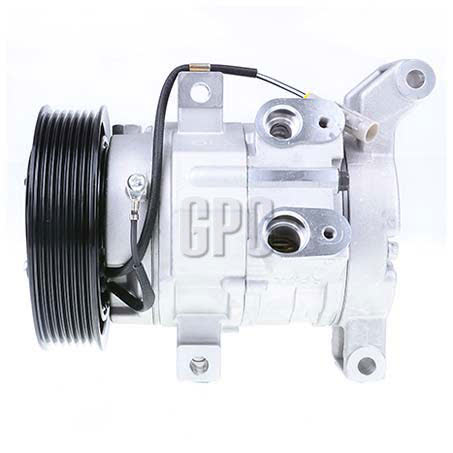OEX Air Conditioning Compressor 12V Direct Mount Denso 10S11C Style CXD0003 AIR CONDITIONING COMPRESSOR OEX - Micks Gone Bush