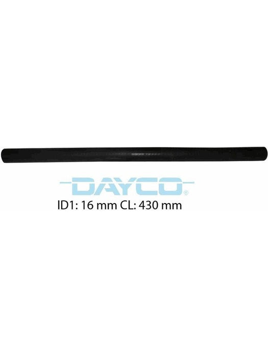 Dayco Moulded Radiator Hose DMH1018 Dayco - Micks Gone Bush