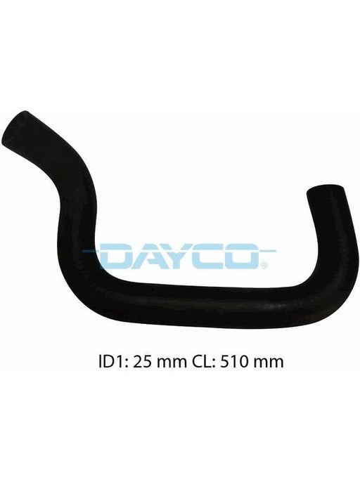 Dayco Moulded Radiator Hose DMH1048 Dayco - Micks Gone Bush