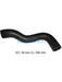 Dayco Moulded Radiator Hose DMH1106 Dayco - Micks Gone Bush