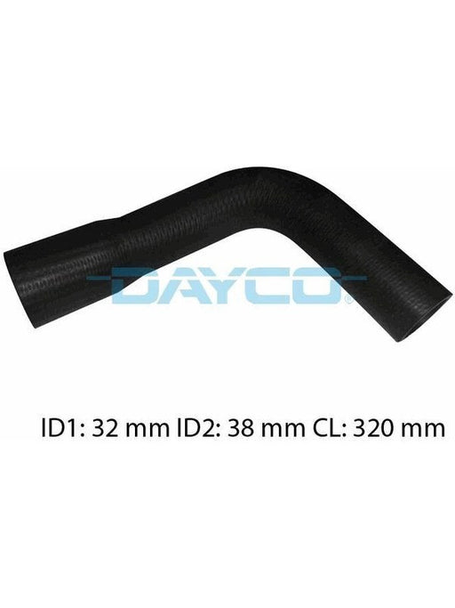 Dayco Moulded Radiator Hose DMH1114 Miscellanous Hoses Dayco - Micks Gone Bush