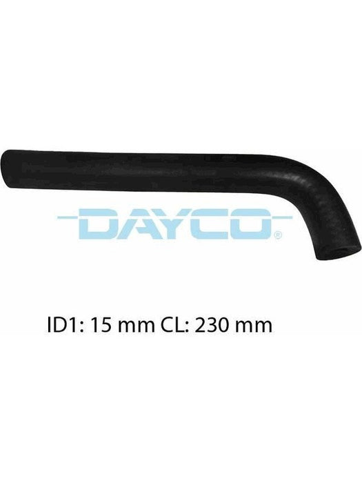 Dayco Moulded Radiator Hose DMH1123 Dayco - Micks Gone Bush