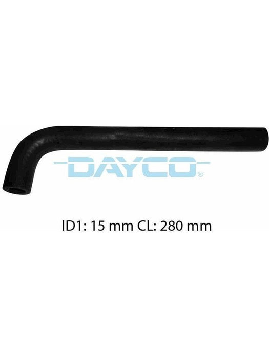 Dayco Moulded Radiator Hose DMH1127 Dayco - Micks Gone Bush