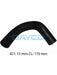 Dayco Moulded Radiator Hose DMH1128 Miscellanous Hoses Dayco - Micks Gone Bush