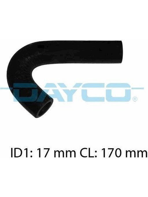 Dayco Moulded Radiator Hose DMH1129 Miscellanous Hoses Dayco - Micks Gone Bush