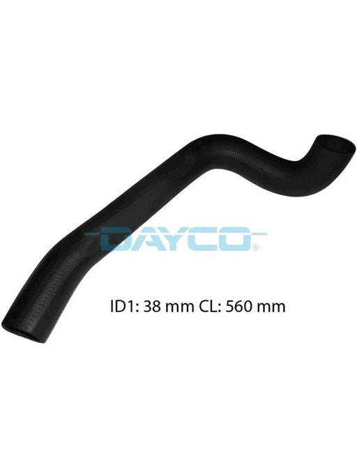 Dayco Moulded Radiator Hose DMH1137 Dayco - Micks Gone Bush