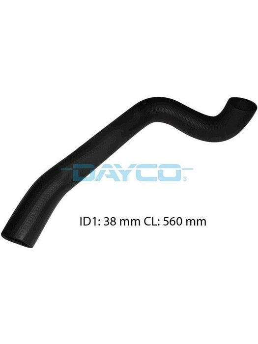 Dayco Moulded Radiator Hose DMH1137 Dayco - Micks Gone Bush