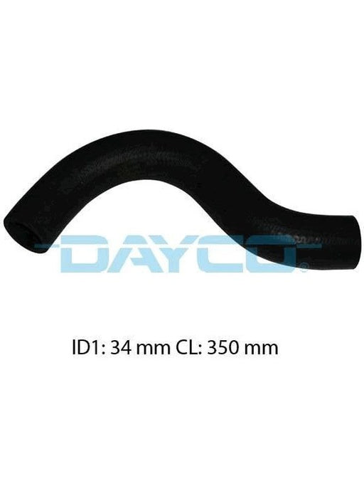 Dayco Moulded Radiator Hose DMH1145 Radiator and Heater Hoses Dayco - Micks Gone Bush