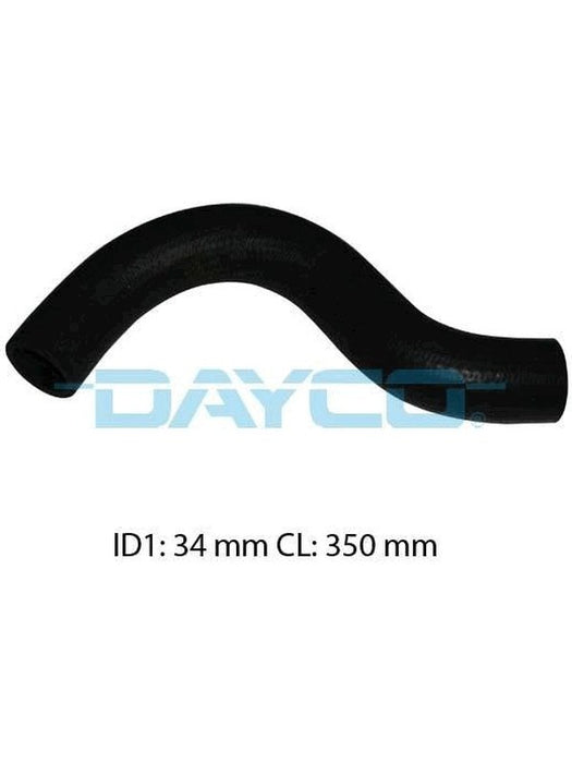Dayco Moulded Radiator Hose DMH1145 Radiator and Heater Hoses Dayco - Micks Gone Bush