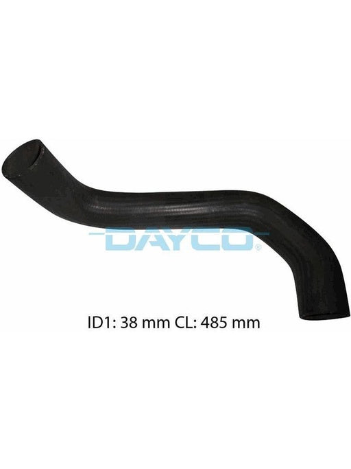 Dayco Moulded Radiator Hose DMH1161 Radiator and Heater Hoses Dayco - Micks Gone Bush