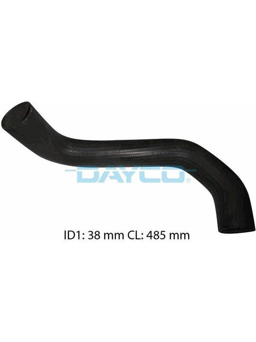 Dayco Moulded Radiator Hose DMH1161 Radiator and Heater Hoses Dayco - Micks Gone Bush
