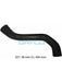 Dayco Moulded Radiator Hose DMH1161 Radiator and Heater Hoses Dayco - Micks Gone Bush