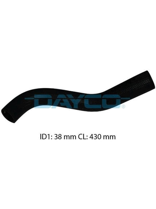 Dayco Moulded Radiator Hose DMH1164 Radiator and Heater Hoses Dayco - Micks Gone Bush