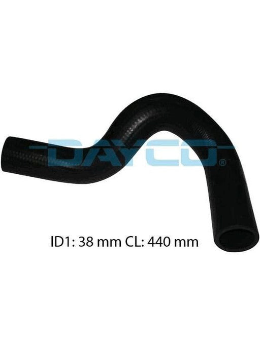 Dayco Moulded Radiator Hose DMH1165 Radiator and Heater Hoses Dayco - Micks Gone Bush