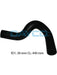 Dayco Moulded Radiator Hose DMH1165 Radiator and Heater Hoses Dayco - Micks Gone Bush