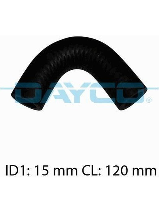 Dayco Moulded Radiator Hose DMH1170 Radiator and Heater Hoses Dayco - Micks Gone Bush