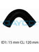 Dayco Moulded Radiator Hose DMH1170 Radiator and Heater Hoses Dayco - Micks Gone Bush