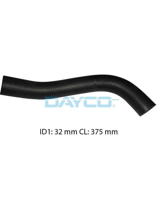 Dayco Moulded Radiator Hose DMH1171 Radiator and Heater Hoses Dayco - Micks Gone Bush