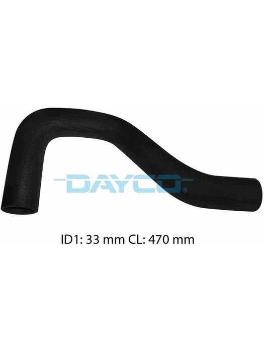 Dayco Moulded Radiator Hose DMH1184 Radiator and Heater Hoses Dayco - Micks Gone Bush