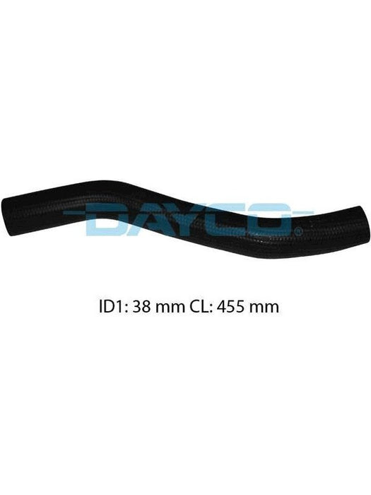 Dayco Moulded Radiator Hose DMH1197 Radiator and Heater Hoses Dayco - Micks Gone Bush