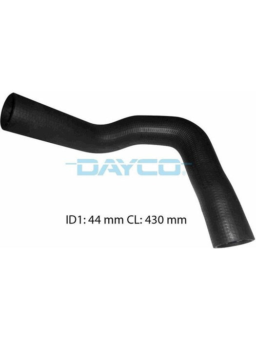 Dayco Moulded Radiator Hose DMH1198 Radiator and Heater Hoses Dayco - Micks Gone Bush