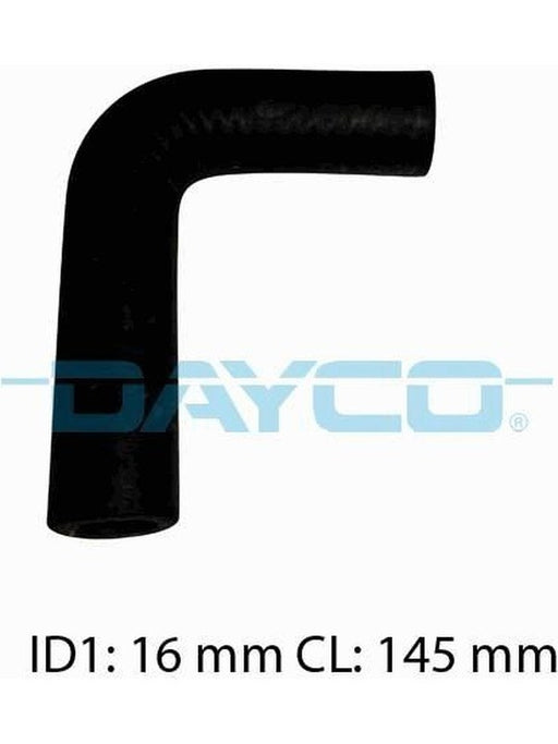 Dayco Moulded Radiator Hose DMH1203 Radiator and Heater Hoses Dayco - Micks Gone Bush