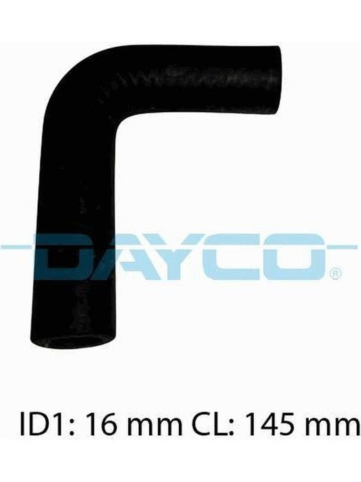 Dayco Moulded Radiator Hose DMH1203 Radiator and Heater Hoses Dayco - Micks Gone Bush